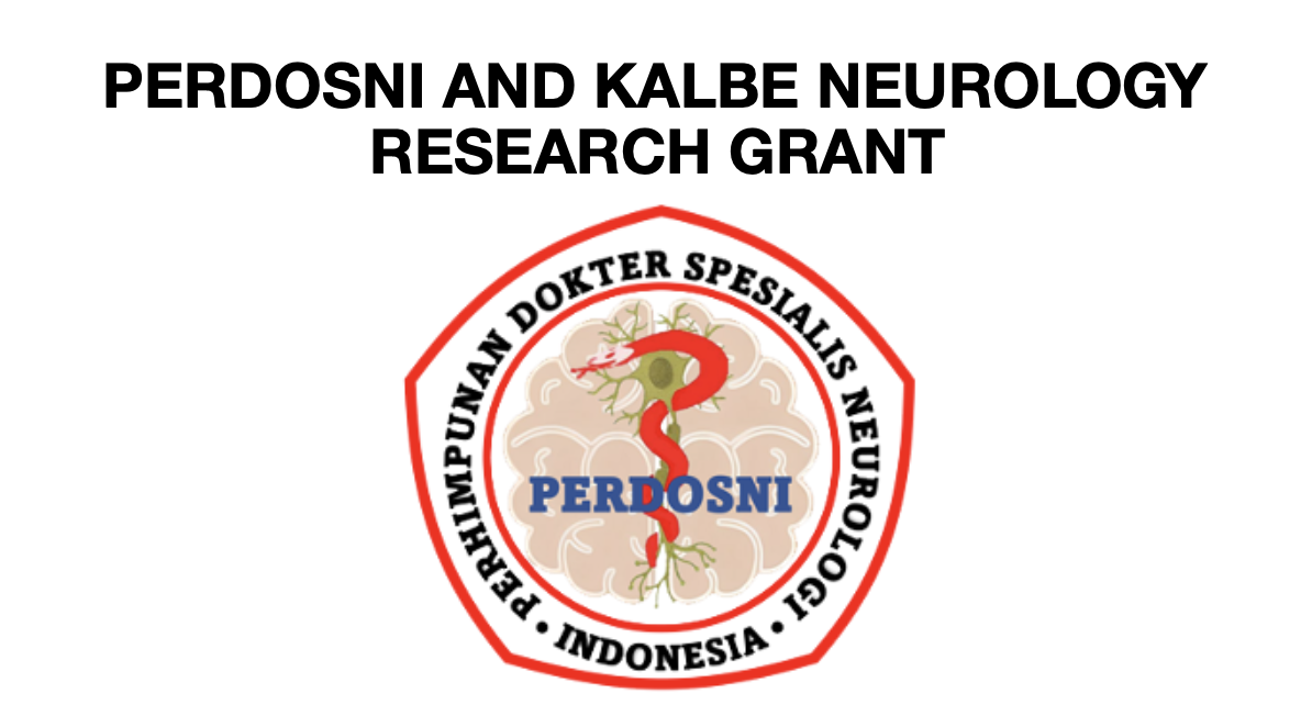 PERDOSNI AND KALBE NEUROLOGY RESEARCH GRANT